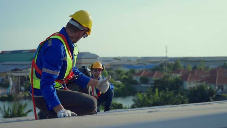 Best Flat Roofing  in Avondale Estates, GA